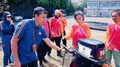 Kompetensi  SDM Bidang Logistik dan Peralatan Adalah Salah Satu Faktor Penting Dalam Upaya Penanganan Darurat Bencana